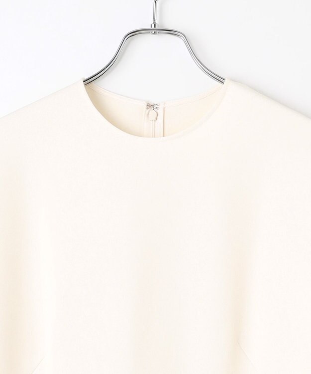 #Newans 【セレモニーにも】新カラー＆新サイズ追加！オールシーンフィットドレス アイボリー系