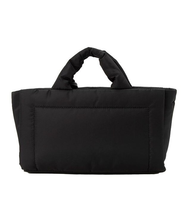 LANVIN en Bleu パッフィー 2wayショルダーバッグ ブラック