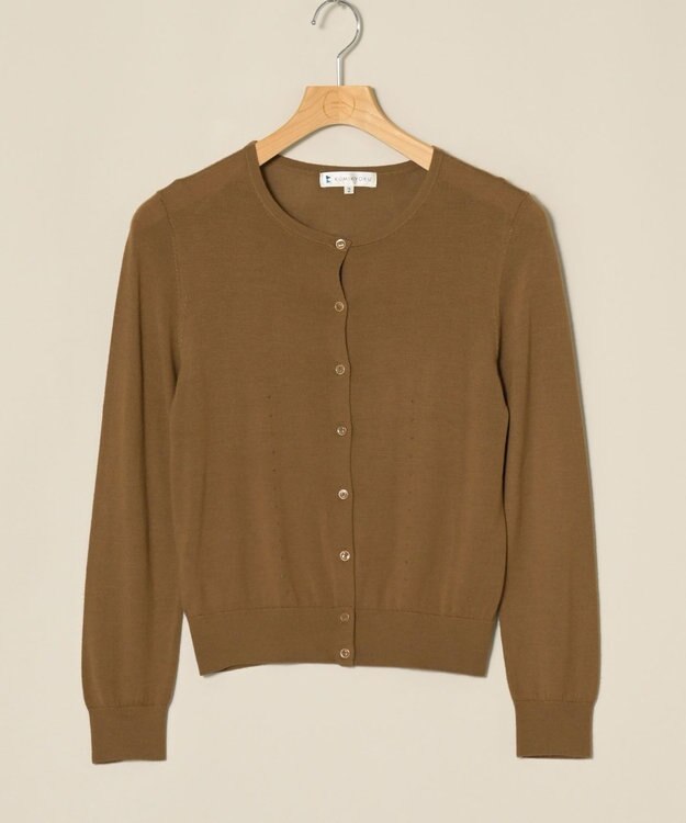 ONWARD Reuse Park 【組曲】ニット秋冬 ブラウン