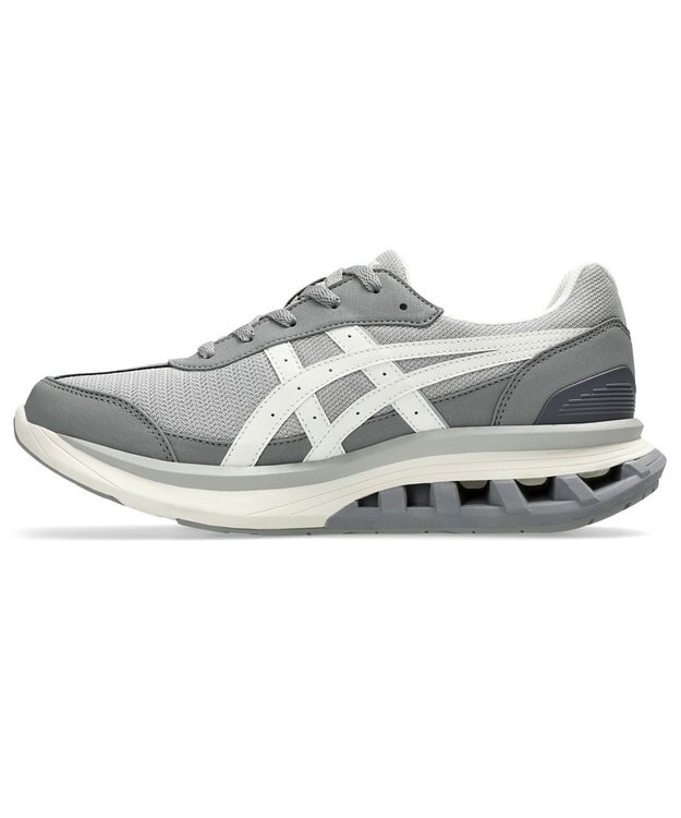 ASICS WALKING ニーズアップ メンズ 4E相当 グレー系