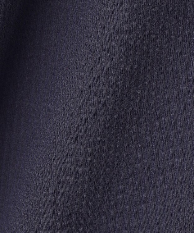 組曲 KIDS 【150-170㎝】ソロナギャザー スカート ネイビー系