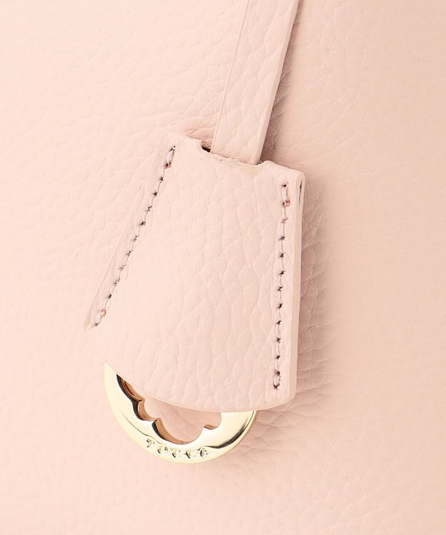 TOCCA MELODY LEATHER POCHETTE ポシェットバッグ ピンク系