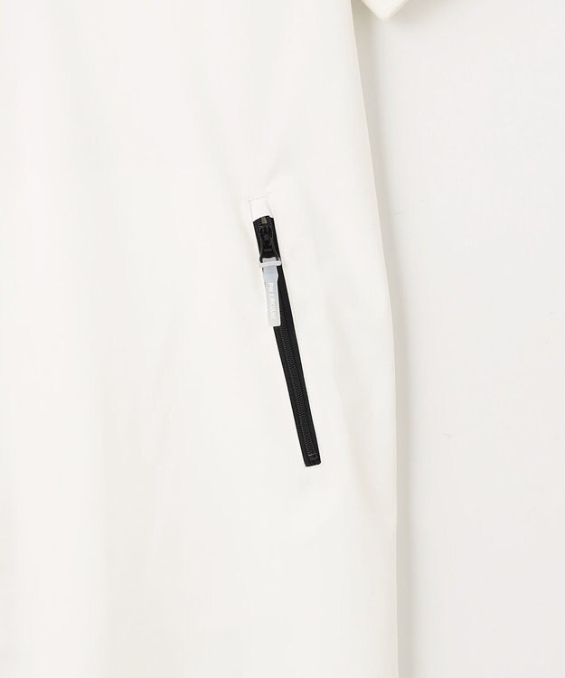 PW CIRCULUS 【WOMEN】DIMPLE  スポーティワンピ ゴルフウェア レディース ホワイト系