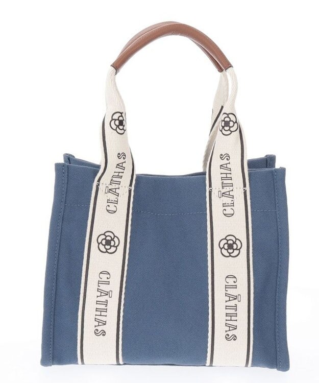 CLATHAS グラシエ 2wayトートバッグ（小） ブルー