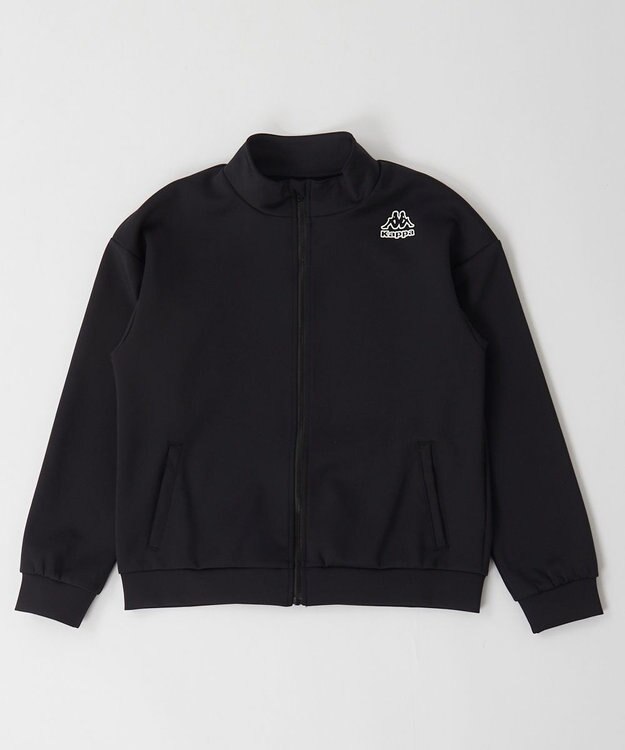 OP／FILA 【Kappa】ライトダンボールジャケット ブラック