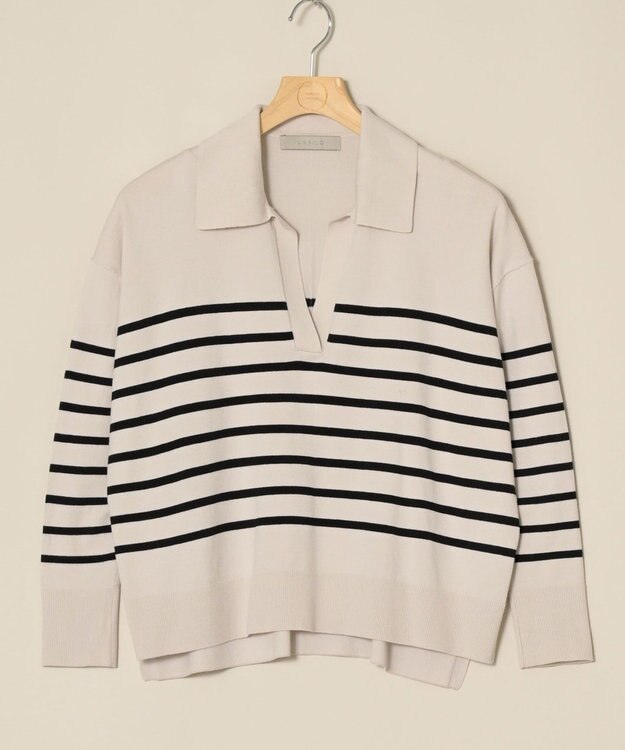 ONWARD Reuse Park 【UNFILO】ニット春夏 ブラック