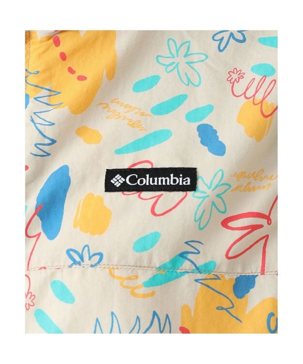 Columbia Columbia/ ウィメンズトゥリースワローベスト /コロンビア Fossil Pattern