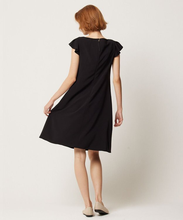 TOCCA 【消臭・洗える】FLY FREELY ドレス ブラック系