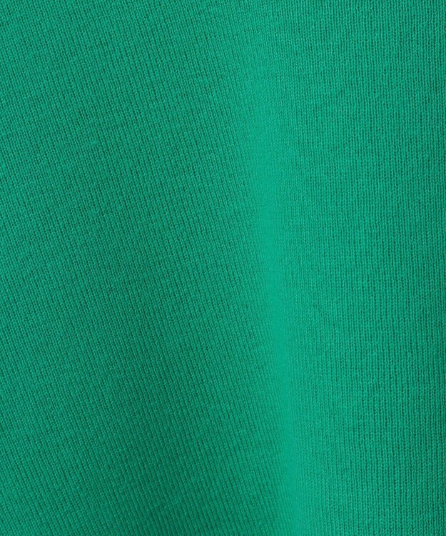 AMERICAN HOLIC スウェットライクニットプルオーバー Green