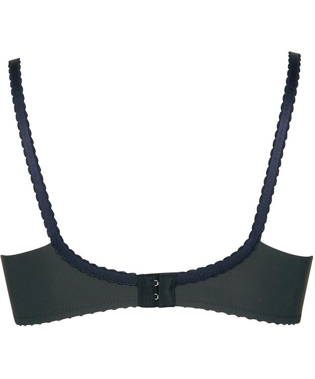 Wing 3/4カップブラ　【スキマフィットブラ】　ウイング／ワコール　KB2361 ブラック