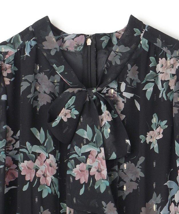 TOCCA 【泉里香さん着用】【消臭】LAUREL TREE ドレス ブラック系5