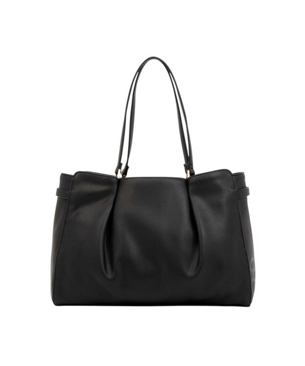 CLATHAS ポルサ ハンドバッグ ブラック