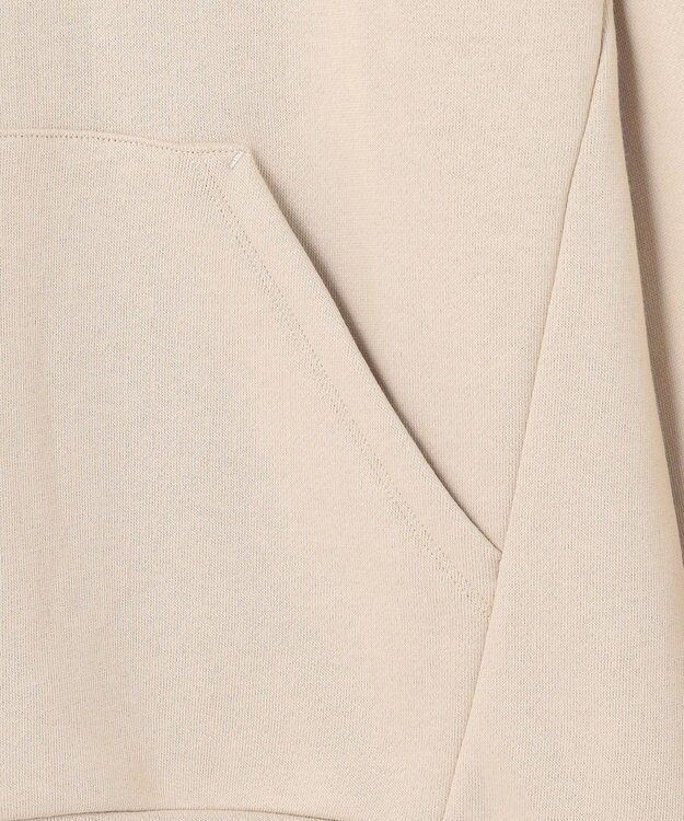 23区GOLF 【23Fondation/WOMEN】フーディ プルオーバー ベージュ系