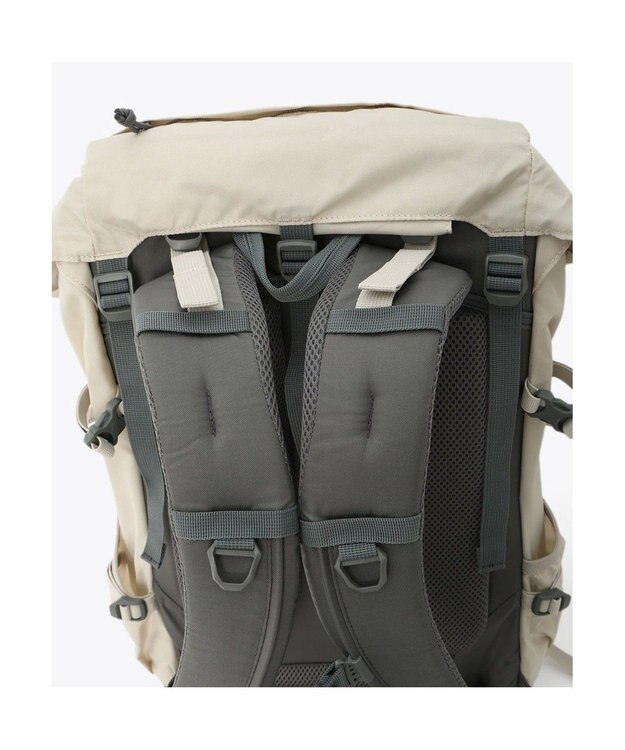 Columbia ワイルドウッド45L+5Lバックパック Dark Stone