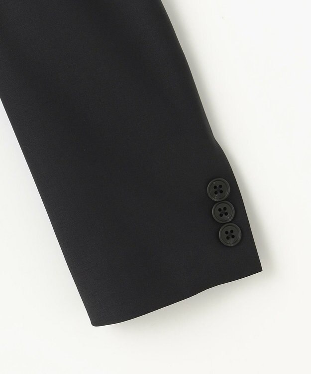 J.PRESS LADIES S 【セットアップ対応】BAHARIYE SOLID テーラード ジャケット ネイビー系