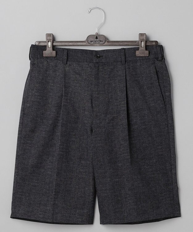 GOTAIRIKU WEB限定【昨シーズン完売につき リクエスト生産】クールドッツ セットアップパンツ_クラシックプリント(26年モデル) グレー_クラシックプリント