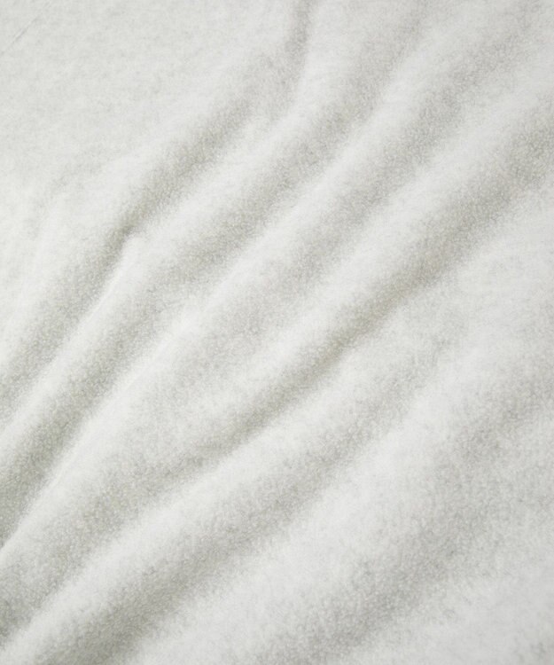 AMERICAN HOLIC Discus フリースハーフジッププルオーバー Oatmeal