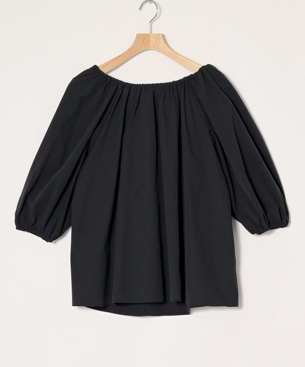 ONWARD Reuse Park 【UNFILO】ブラウス春夏 ブラック