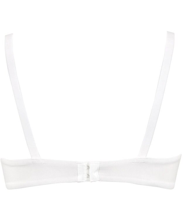 Wing ジュニア ブラジャー Wing Teen らくちんきれいなシンプルブラ 【AFTER STEP まるくボリュームがでてきた胸に】 RB2265 ウイング／ワコール アイボリー