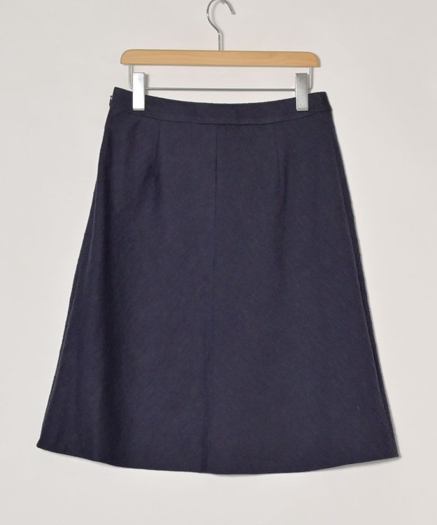 ONWARD Reuse Park 【自由区】スカート春夏 ネイビー