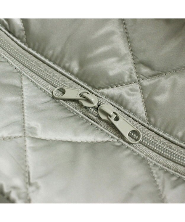 ROOTOTE 1162【大容量:キャリーケース装着可能】SC.グランデボックス.グリスン-A 02：シルバー