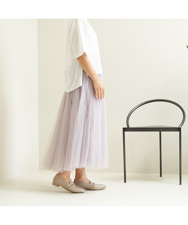 ing <ing>【WEB限定】モカシンビットローファー オークカタオシ