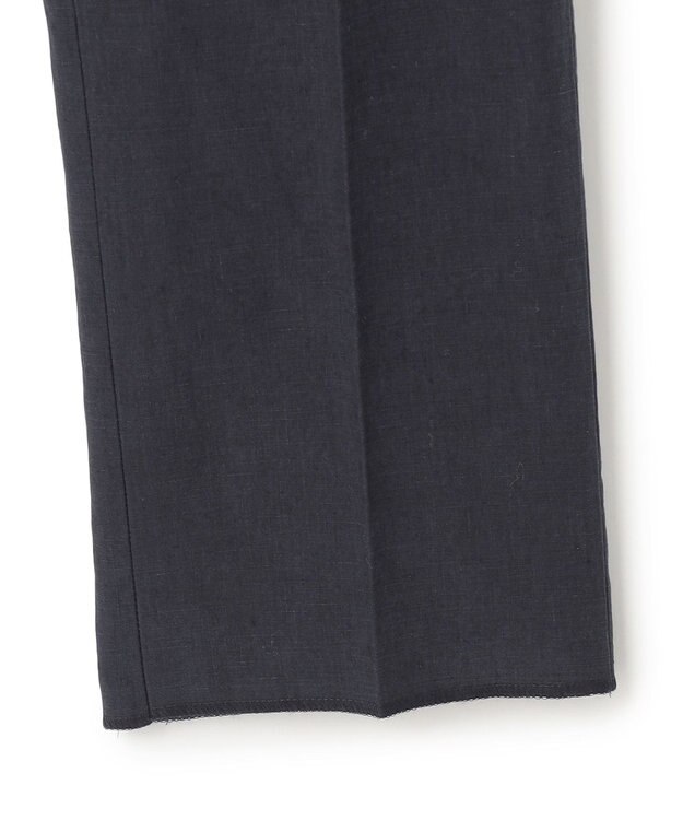 JOSEPH HOMME WASHED LINEN OX / CITY ネイビー系