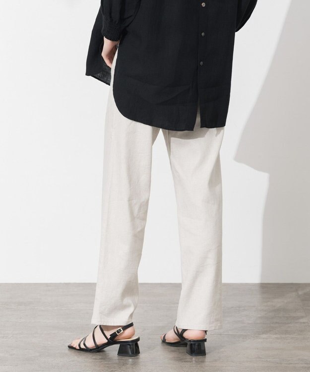 ONWARD Reuse Park 【23区】パンツ春夏 ベージュ