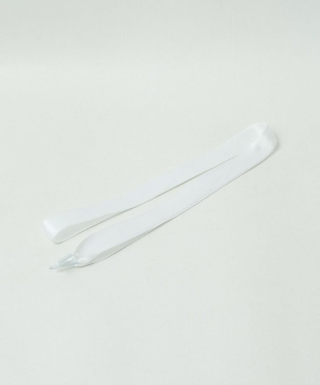 WEGO サテンシューレース ホワイト