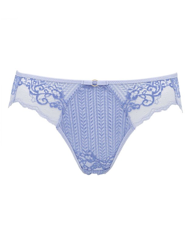 BRADELIS New York 【BRADELIS New York】　ジャスミンスタイルパンティ23S1 ブルー