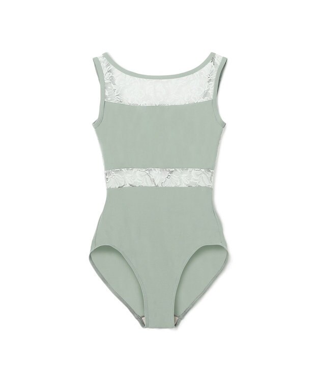 Chacott ノースリーブレオタード　Mサイズ 050250-1220-44.jpg