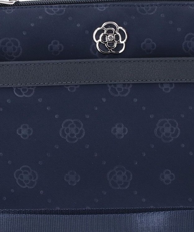 CLATHAS ルラック ショルダーバッグ ダークブルー