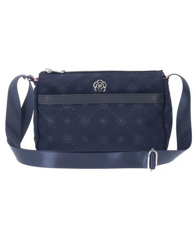 CLATHAS ルラック ショルダーバッグ ダークブルー