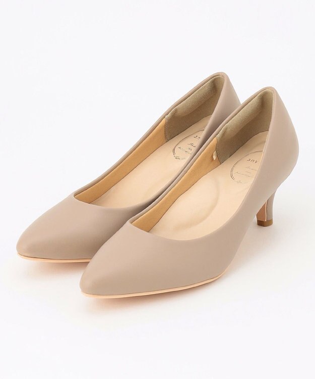 ANY SIS 【23.0~24.5cm】レディライク パンプス グレージュ