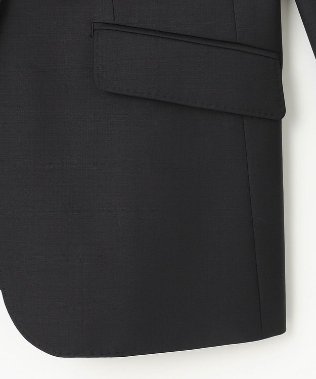 J.PRESS LADIES S 【セットアップ対応】BAHARIYE SOLID テーラード ジャケット ネイビー系