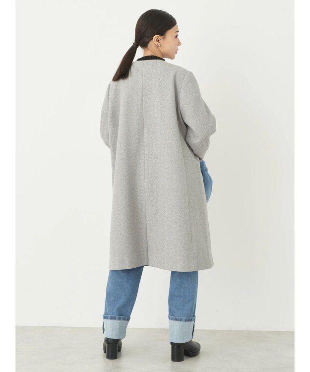 earth music&ecology ２Ｗａｙフードコート（ミドル） Gray Mixture