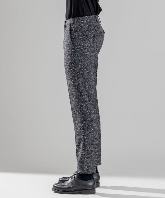 JOSEPH HOMME ATOMIC LIGHT TWEED / CITY グレー系