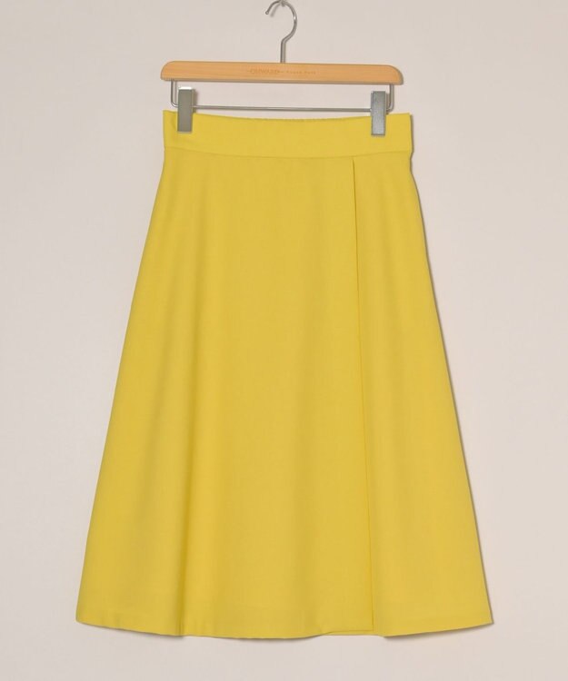 ONWARD Reuse Park 【組曲】スカート春夏 イエロー