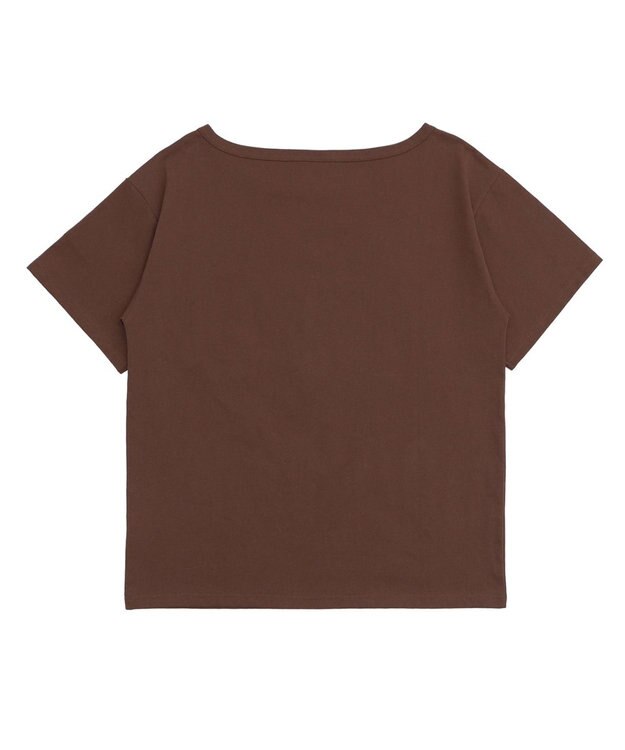 WEGO 別注MLBオフショルビッグT 柄3