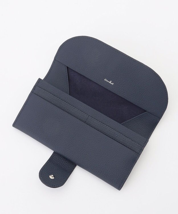 airlist ギャルソン長財布 シャルール ネイビー
