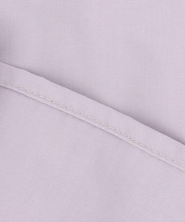 組曲 KIDS 【150-160㎝】ボックスタック キュロット ラベンダー系