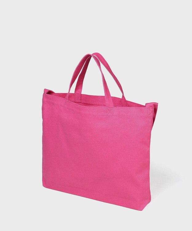 Paul Smith Paul Smith Logo ポップカラー トートバッグ ピンク