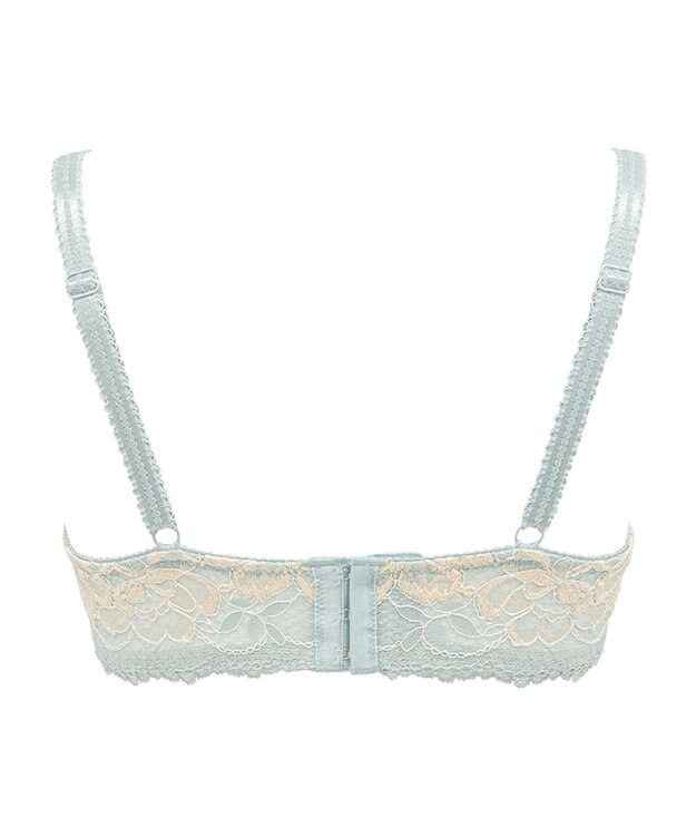 BRADELIS New York 【BRADELIS New York】ウェンディステップ１ブラ23S3　ふんわり包んでナチュラルなシルエットを作る補正ブラ ミント