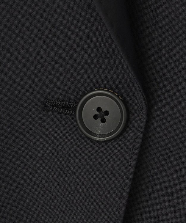 J.PRESS LADIES S 【セットアップ対応】BAHARIYE SOLID テーラード ジャケット ネイビー系