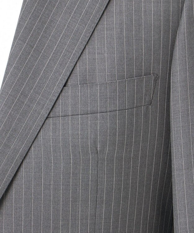 GOTAIRIKU 【DORMEUIL/ドーメル】AMADEUS 30th Anniversary ライトグレー系1