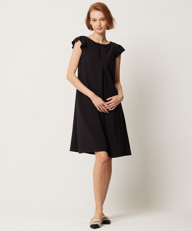 TOCCA 【消臭・洗える】FLY FREELY ドレス ブラック系