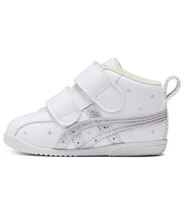ASICS WALKING AMULEFIRST SL AM ホワイト/シルバー