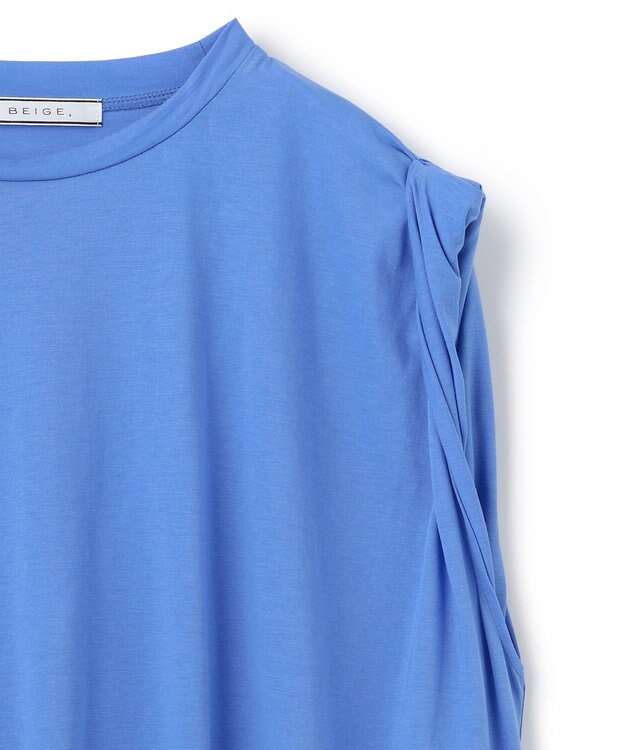 BEIGE， LIONEL / ギャザートップス Sax