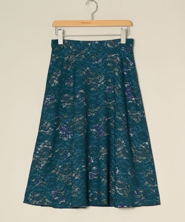 ONWARD Reuse Park 【any SiS】スカート秋冬 グリーン