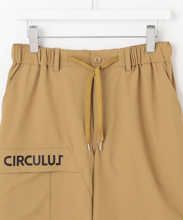 PW CIRCULUS 【MEN】カーゴショーツ ゴルフ ベージュ系